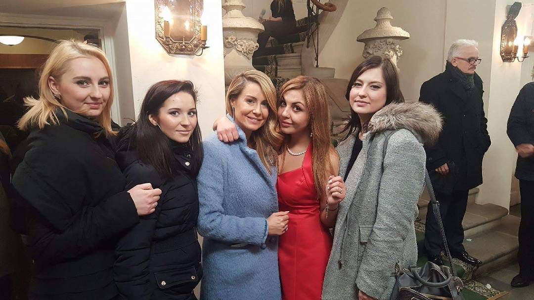Julia Jaroszewska sporo schudła i wygląda jak top modelka