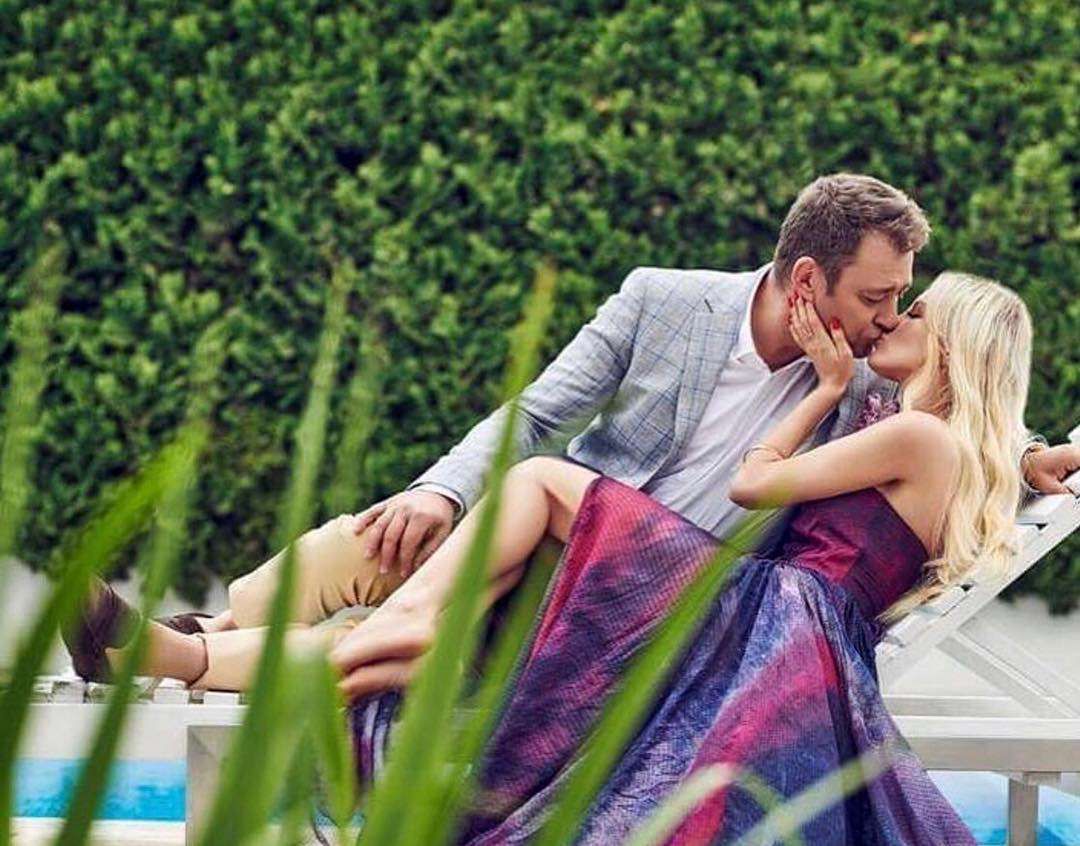 Roxy Gąska i Jacek Rozenek na wakacjach we Włoszech