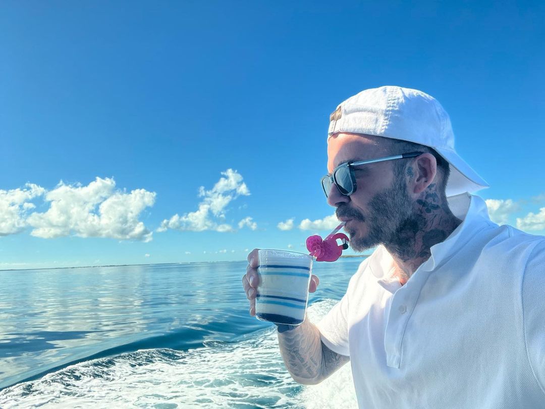 David Beckham w Miami