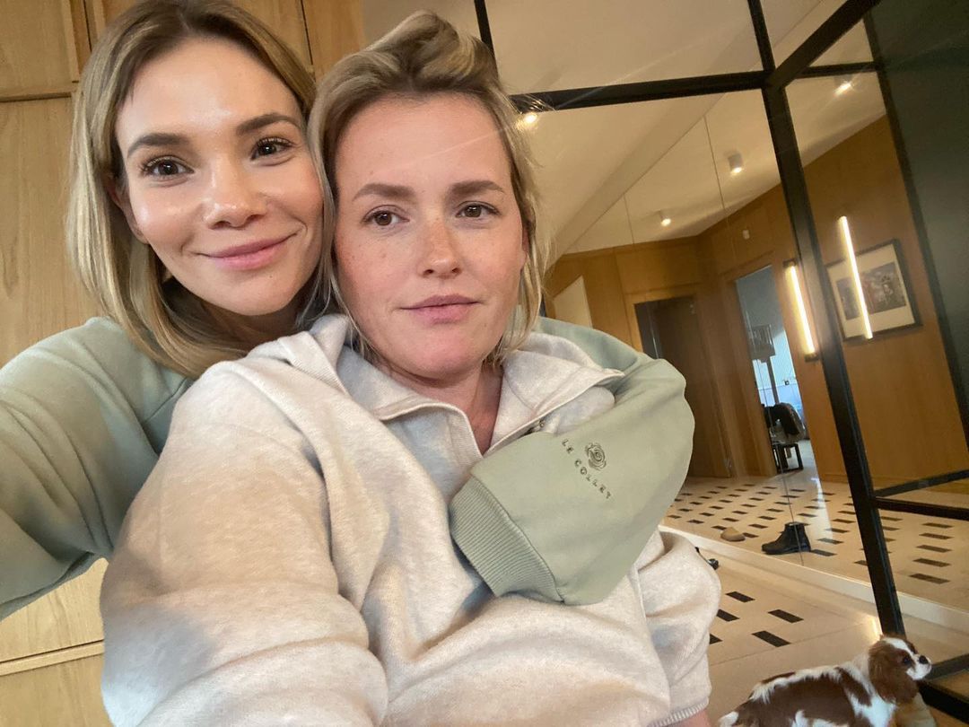 Olga Frycz - Baby shower