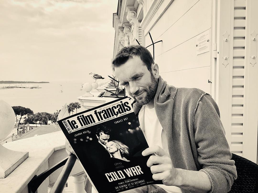 Agnieszka Kot relacjonuje Cannes 2018 na Instagramie