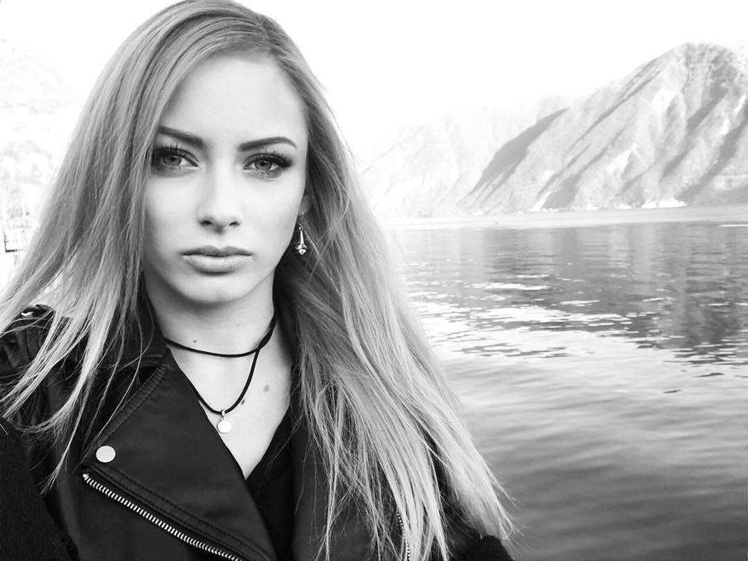 Arleta Kupiec wygrała Top Model UK