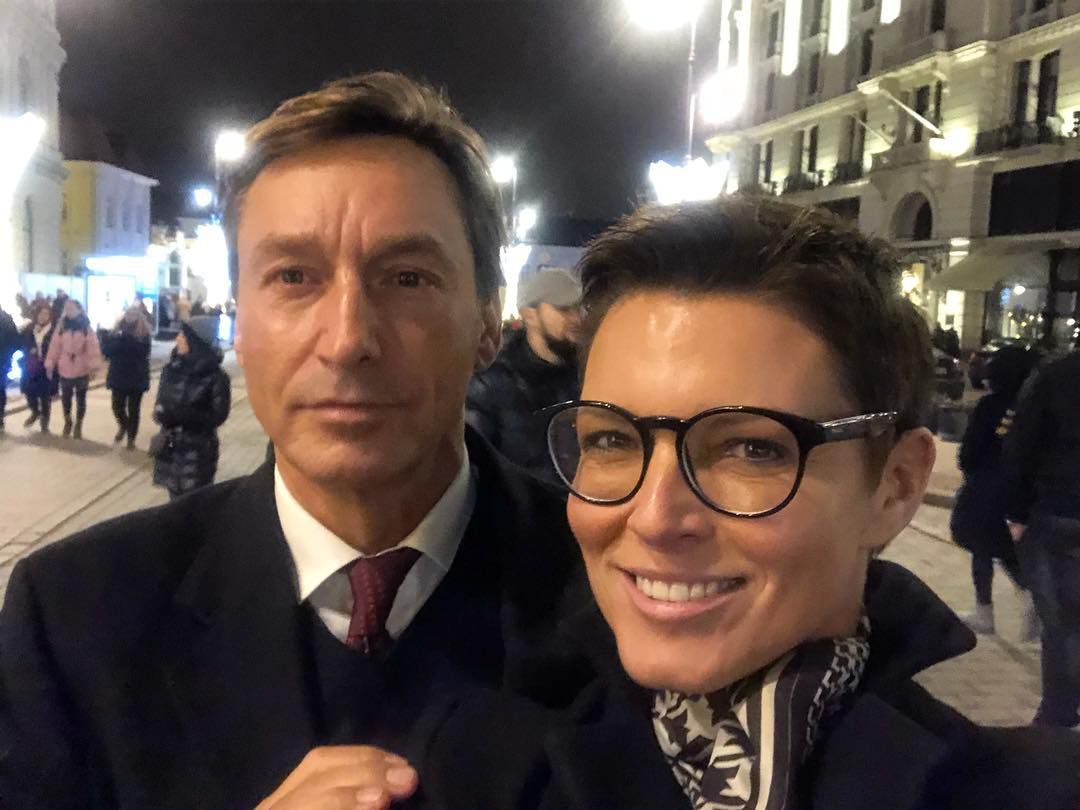 Ilona Felicjańska i Paul Montana - święta Bożego Narodzenia u polskich gwiazd 2017