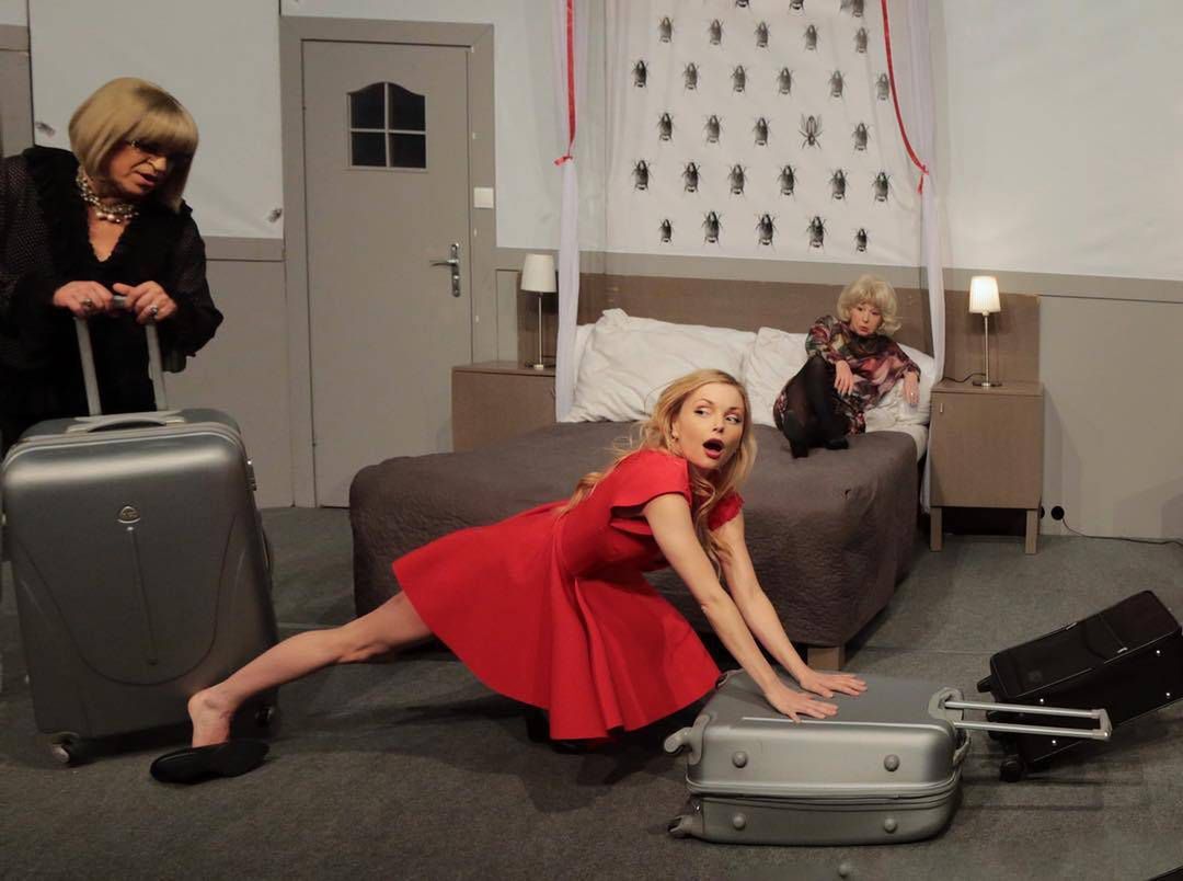 Izabella Miko w "Twoja Twarz Brzmi Znajomo"