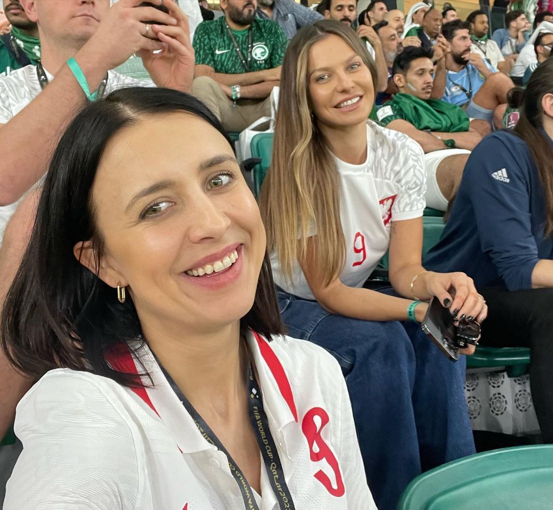 Lewandowscy wspierają Roberta