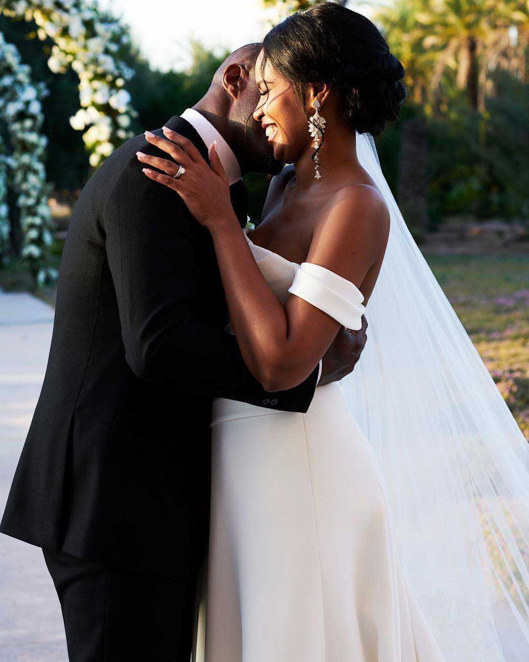 Idris Elba i Sabrina Dhowre wzięli ślub