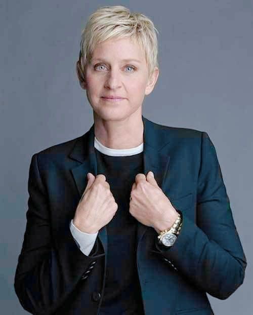 Ellen DeGeneres