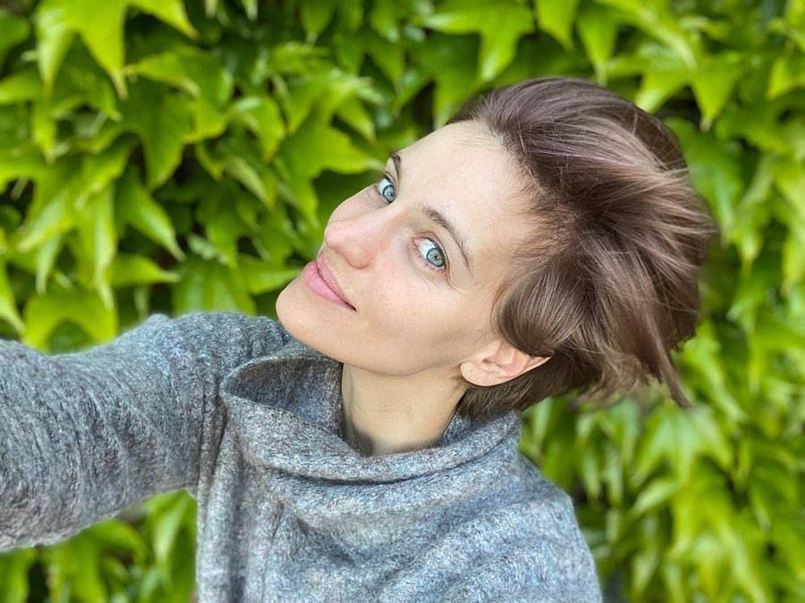 Renata Kaczoruk zmieniła fryzurę
