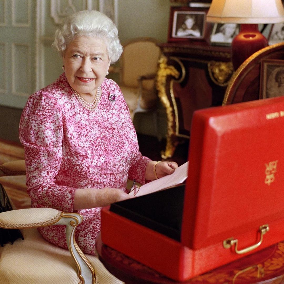 Królowa Elżbieta II - 70-lecie panowania