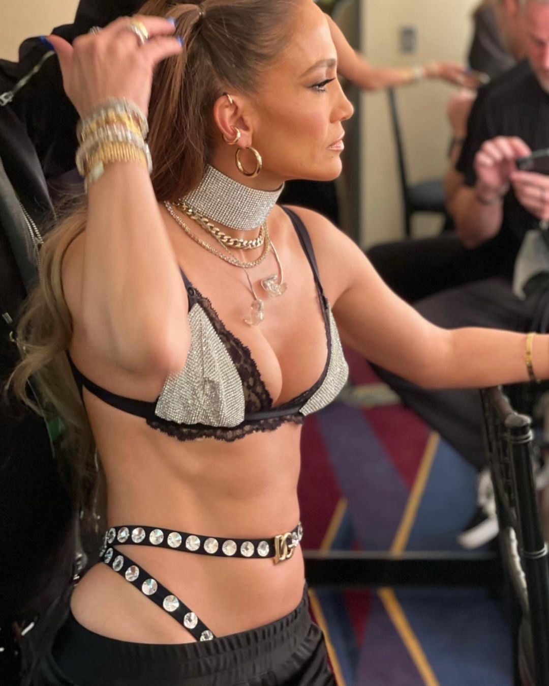 Jennifer Lopez - Halloween 2021