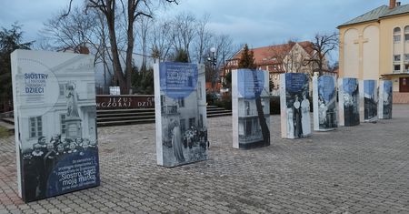 Zapraszamy na wystawę do Świętej Rodziny