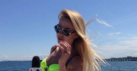 Ola Ciupa została seksowną prezenterką w bikini