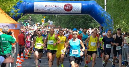 Trwają zapisy na Bieg Na Tak – Run of Spirit