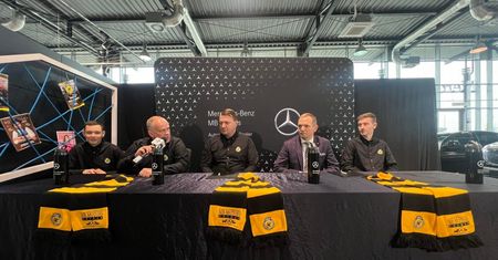 MB Motors Sponsorem Głównym PSŻ Poznań w nadchodzącym sezonie