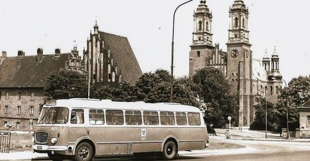 Gdy z jednej linii zrobiono trzy, czyli rozwój siatki połączeń autobusowych na początku lat 70.