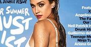 Jessica Alba i jej idealne ciało na okładce