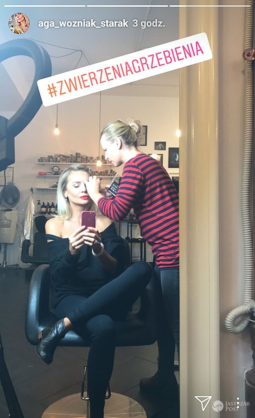 Agnieszka Woźniak-Starak - 20 lat TVN