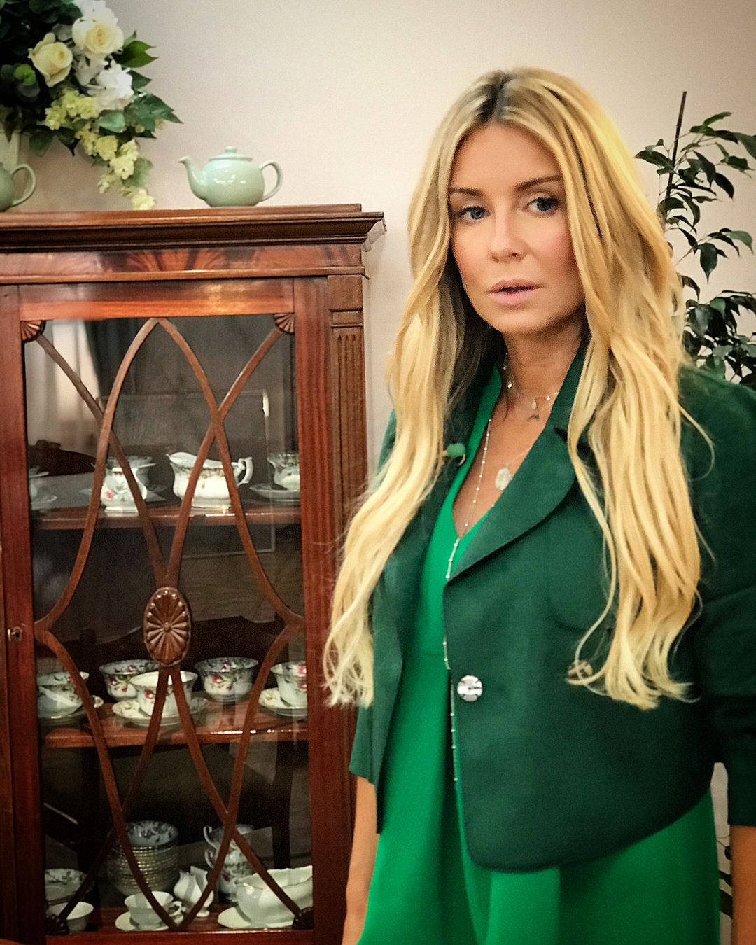 Małgorzata Rozenek w genialnej stylizacji z sieciówki