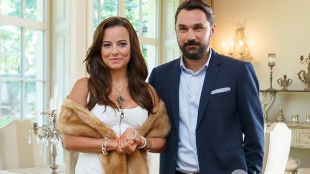 O mnie się nie martw, Zuzanna (Anna Mucha), Filip Bonnet (Piotr Jankowski)