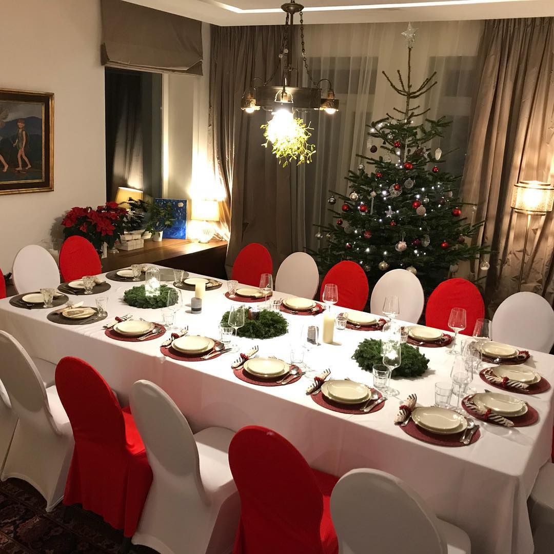 Anna Kalczyńska - święta gwiazd 2017