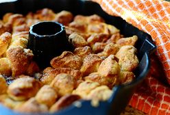 Śniadanie na słodko: monkey bread