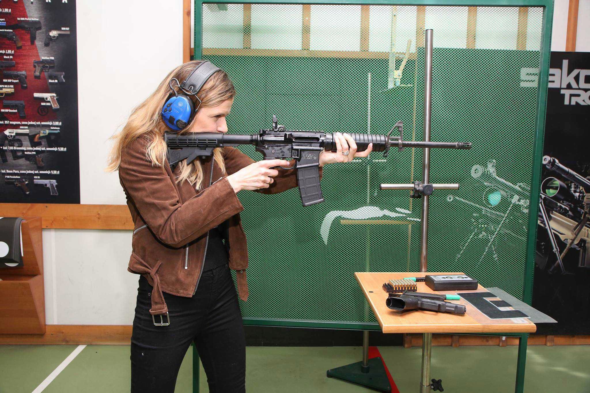 Joanna Koroniewska - Serial "Ślad"