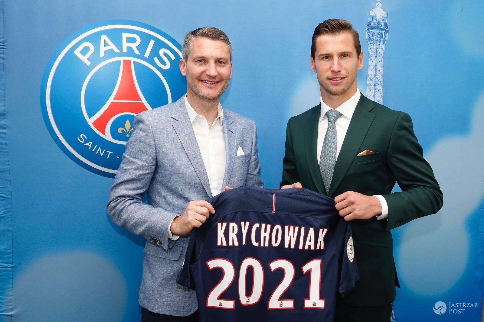 Gdzie Grzegorz Krychowiak przeszedł z Sevilli?