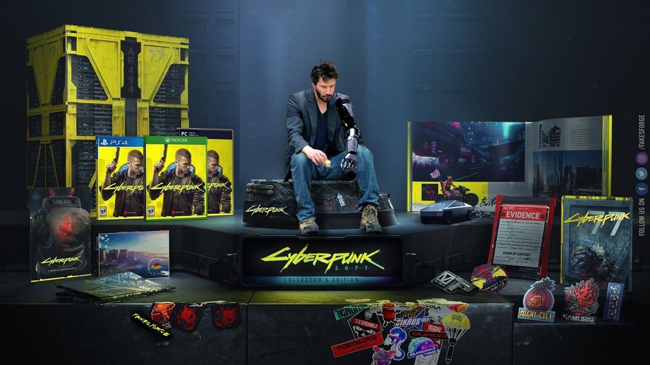 Cyberpunk 2077 opóźniony – rzuć grosza CDPowi, niech crunch pomniejszy