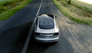 Tesla Model 3 - wyprzedano roczną produkcję