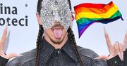 Najpierw coming out, teraz TAKIE wyróżnienie. Michał Szpak doceniony za walkę z homofobią