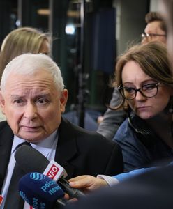 Afera z Funduszem Sprawiedliwości. Ekspert: Kaczyński jest bezradny