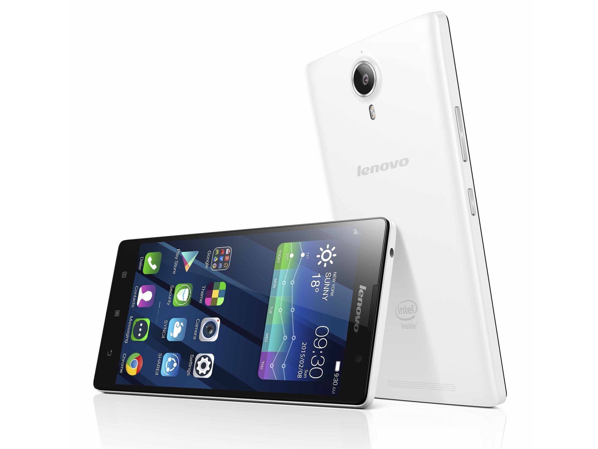 Lenovo udowadnia, że od dnia premiery pierwszego iPhone'a zmieniło się wszystko 12