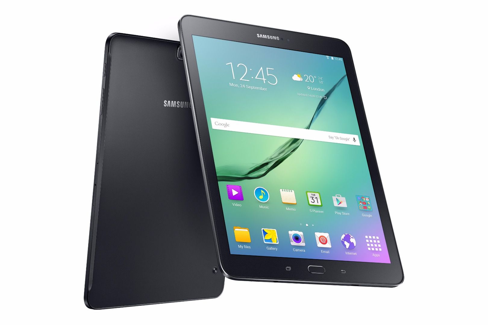 Galaxy Tab S2 oficjalnie. Jakie są iPady z Androidem? 10