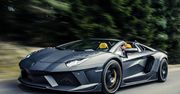 Mansory Lamborghini Carbonado Apertos (2015) - na terytorium hipersamochodów