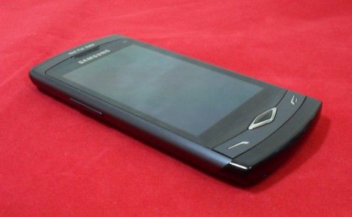 Samsung Wave S8500 - test wydajności i porównanie z Motorola Milestone