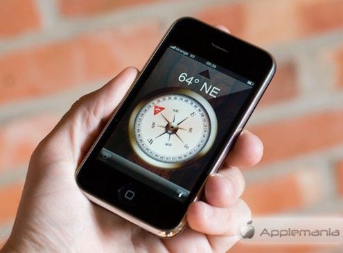 Recenzja iPhone 3GS – szybko, czyli normalnie, cz.2