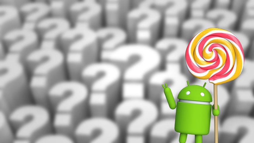 Co z tym Androidem 5.1? 1