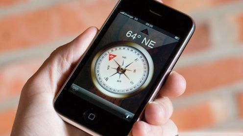 Recenzja iPhone 3GS – szybko, czyli normalnie, cz.2 1