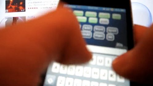 Kto powiedział, że na klawiaturze ekranowej nie można szybko pisać? [wideo] 1