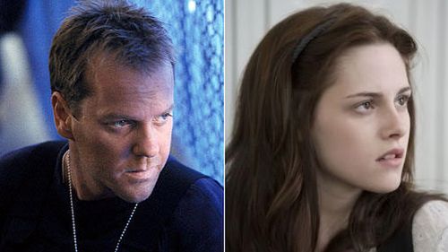 Jack Bauer przesłuchuje Bellę [Contagion: Part 2] 1