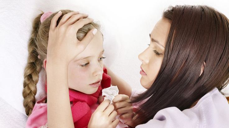 Drgawki gorączkowe - czy zagrażają życiu dziecka?