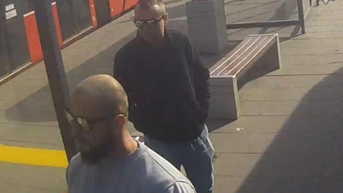 Rozpoznajesz tych mężczyzn? Dzwoń na policję 