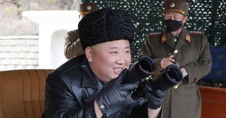 Kim Dzong Un o broni atomowej. "Jesteśmy zmuszeni rozważyć"