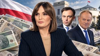 "Gdzie te pieniądze się podziewają? Dziennikarka pyta o budżet. Odpowiedział ekonomista"