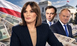 "Gdzie te pieniądze się podziewają? Dziennikarka pyta o budżet. Odpowiedział ekonomista"