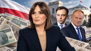 "Gdzie te pieniądze się podziewają? Dziennikarka pyta o budżet. Odpowiedział ekonomista"