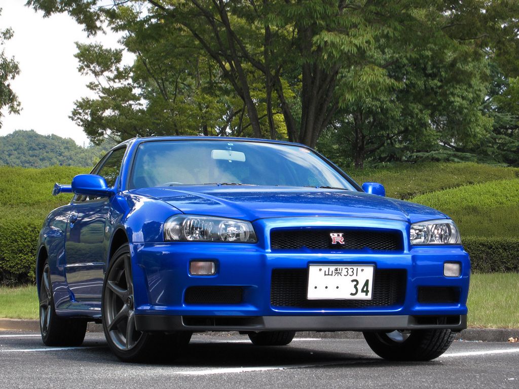 Ewolucja Godzilli: jak od początku zmieniał się Nissan Skyline GT-R 20