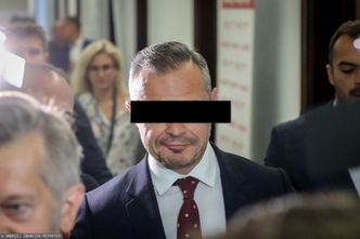 Zatrzymanie Sławomira N. przez CBA. "Trzeba mieć mocny charakter, aby nie ulec presji"