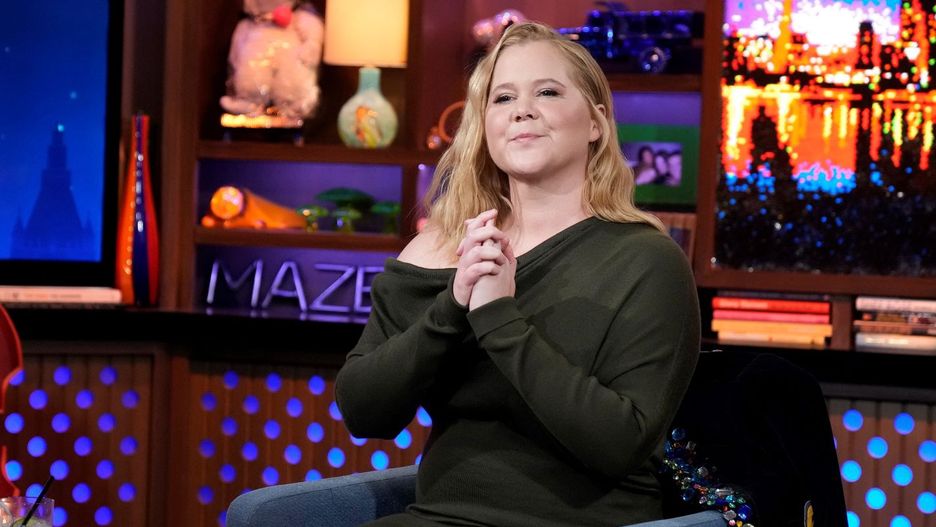 Amy Schumer zasłynęła dzięki serialowi "Inside Amy Schumer"