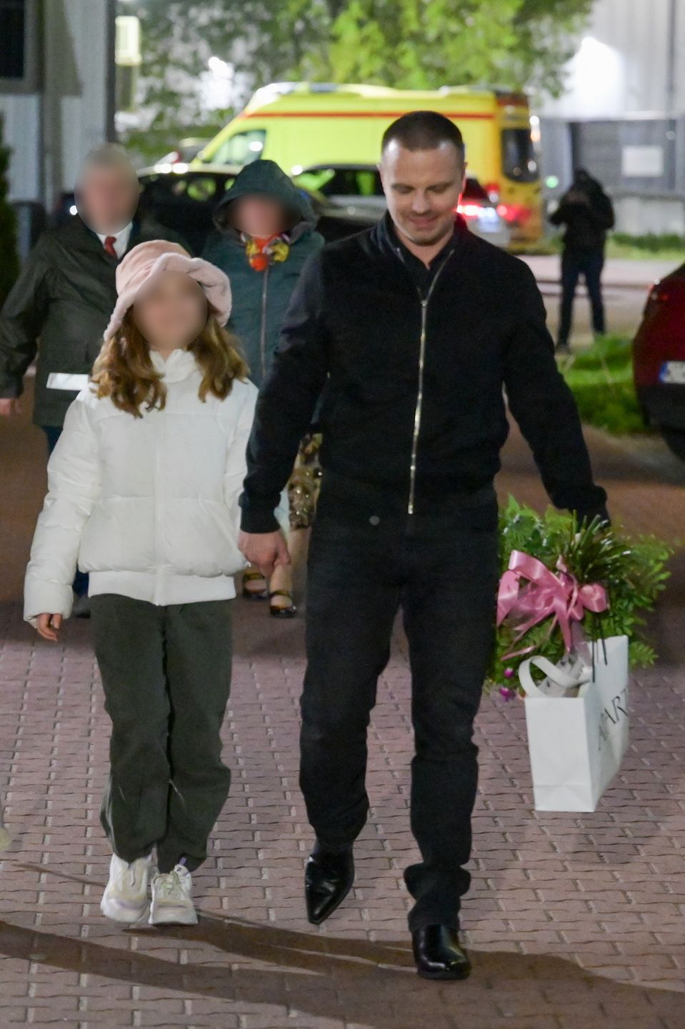 Kulisy "Tańca z Gwiazdami"